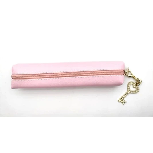 Dolphın Pc-977 Sosis Deri Kalem Çantası Aksesuarlı Kalem Çantası Dlp-Pc-979