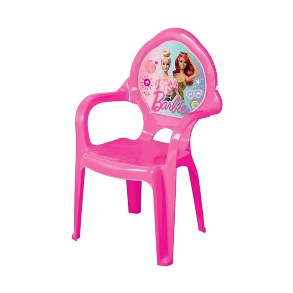 CEYLAN ADAM  03038 BARBİE ÇOCUK KOLTUĞU ürün görseli 1