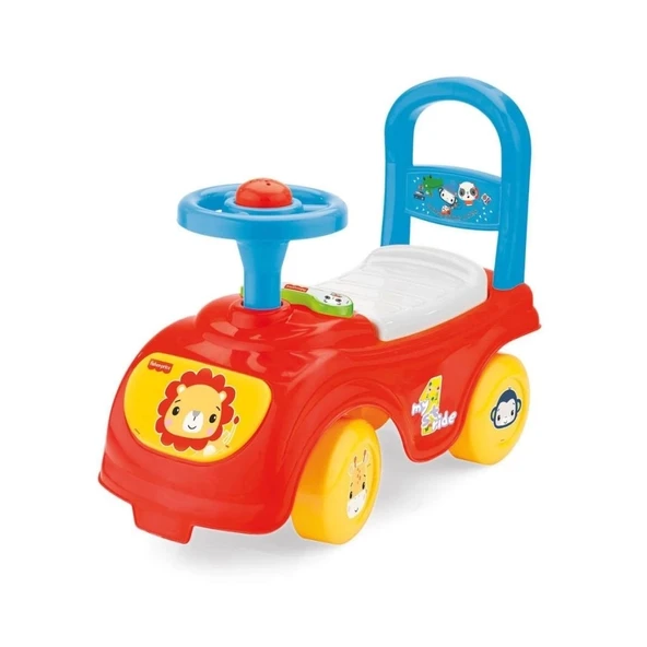 CEYLAN ADAM  1801 FISHER-PRICE İLK ARABAM ürün görseli