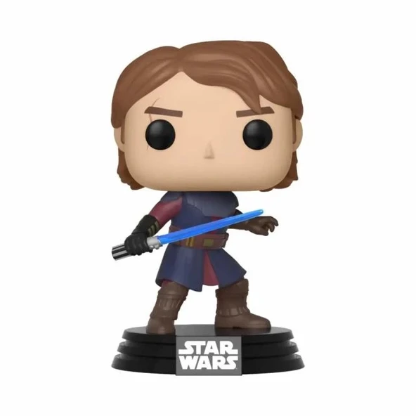 Funko Star Wars: Klon Savaşları - Anakin Skywalker Figürü ürün görseli