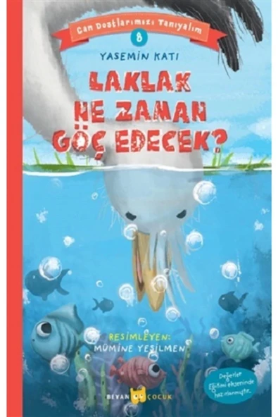 Laklak Ne Zaman Göç Edecek Beyan Yayın ürün görseli 1