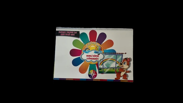 Fliport Tekniği İle Mini Öykü Seti Beyaz Pusula - 7