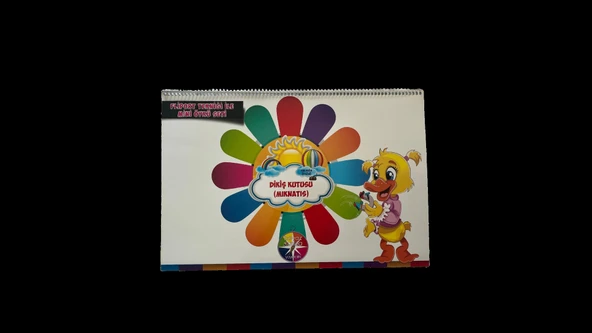 Fliport Tekniği İle Mini Öykü Seti Beyaz Pusula - 4