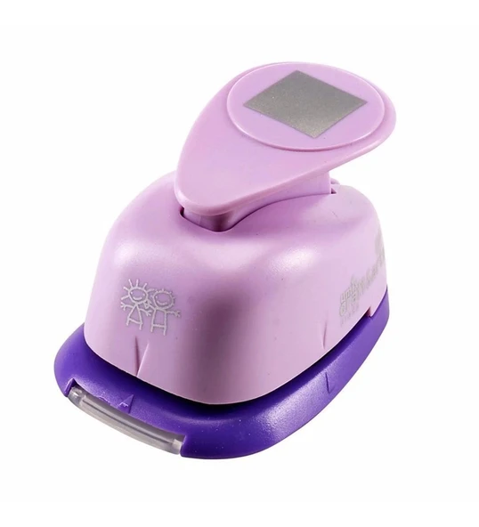 Bu-Bu Kare Şekilli Delgeç 1" Kod:Bubu00020