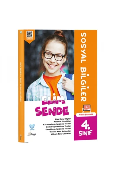 Gendaş 4.Sınıf Elim Sende Sosyal Bilgiler