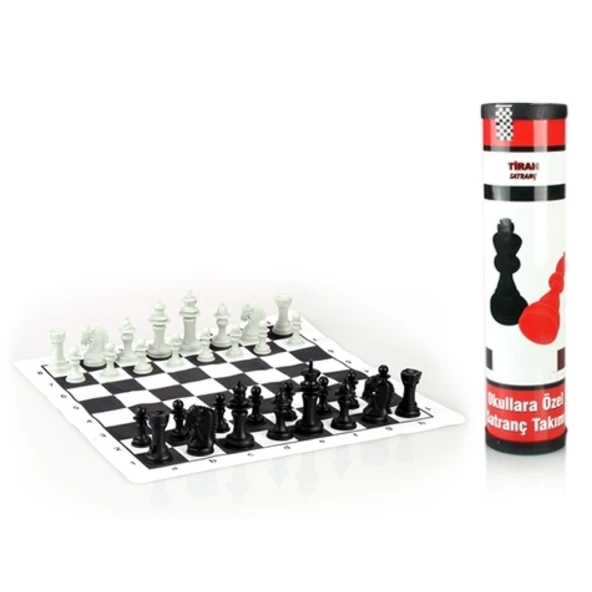 Okullara Özel Satranç Takımı - 8