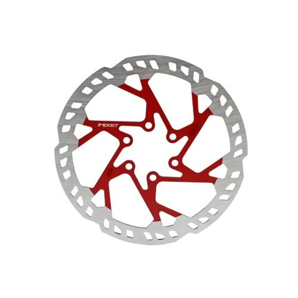 Impact Rotor - 180 mm, 6 Vida, Kartlı, 2.3mm Kalın - Resim 3