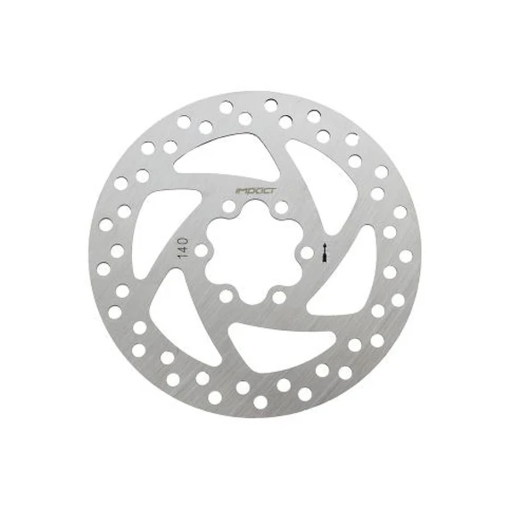 Impact Rotor - 140 mm, 6 Vida, B020 ürün görseli