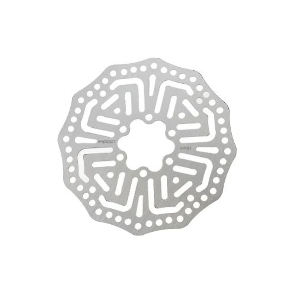 Impact Rotor - 140 mm, 6 Vida, B020 - Resim 2