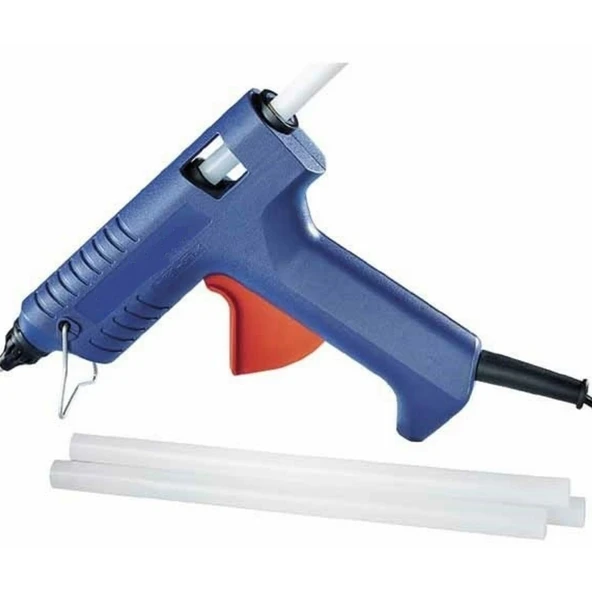 Sıcak Silikon Tabancası (6 Adet Silikon) - 5