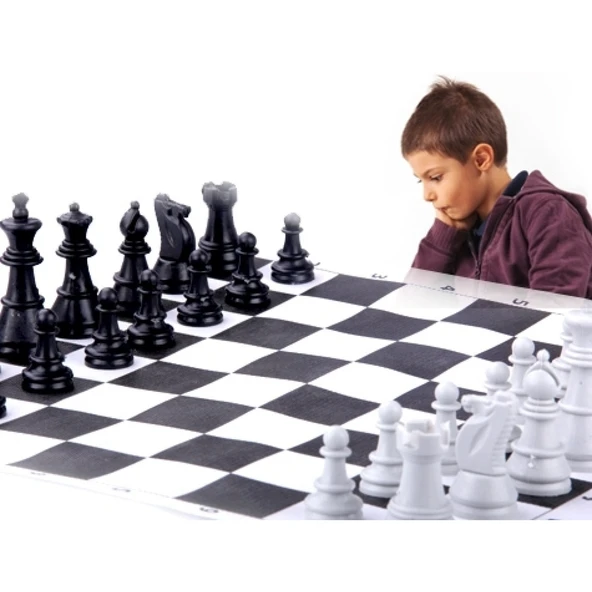 Okullara Özel Satranç Takımı - 9