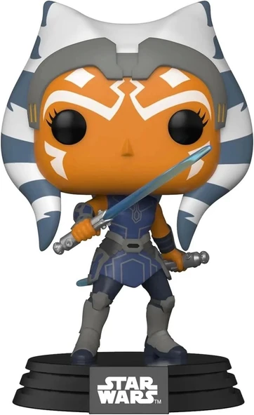 Funko Star Wars Ahsoka Tano Figür - 2