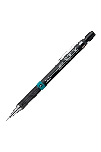 Zebra Drafix Versatil Kalem 0,9 Yeşil Siyah