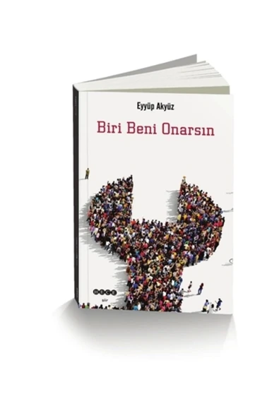 Biri Beni Onarsın Eyyüp Akyüz-Şiir- Hece Yayın