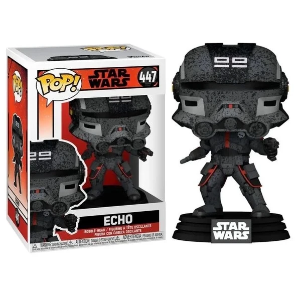 Funko Star Wars Bad Batch Echo Figür ürün görseli