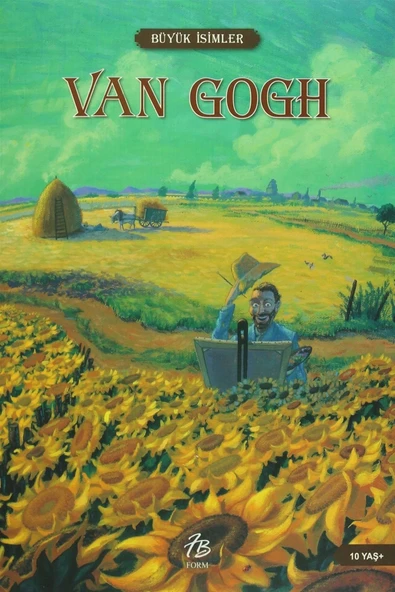 Van Gogh 10+Yaş Form Çocuk ürün görseli 1