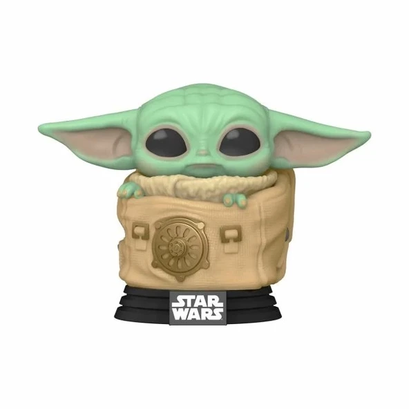 Funko Star Wars Mandalorian Grogu Figür ürün görseli