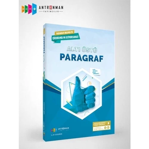 Antrenman Altı Üstü Paragraf