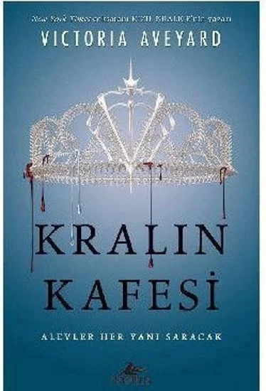 Kralin Kafesi Victoria Aveyard Pegasus
