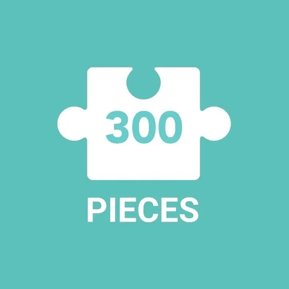 Galison Japon Çay Bahçesi Puzzle - 4