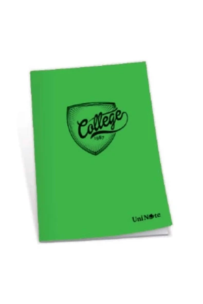 Çınar 75004 Collage A5 Pp Kapak 40Yp Çizgili Defter