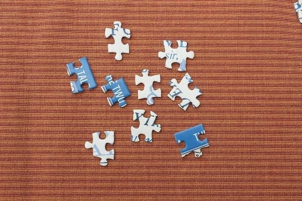 Shakespeare 1000 Parça Puzzle - Resim 4