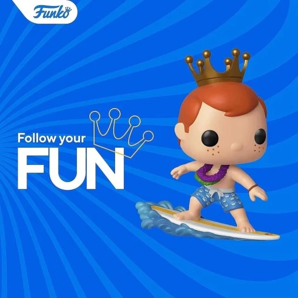 Funko Pop! Animasyon: Sünger Bob Kareşort - Patrick ve Board - Resim 8