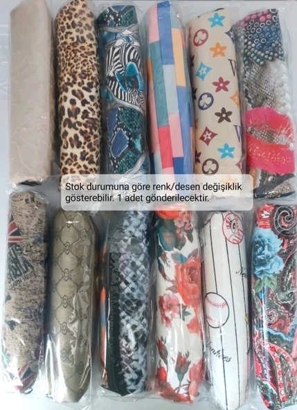 Brons Kalem Çantası Kod 103