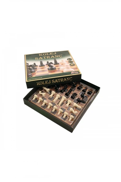 Star Kolej Satranç Takımı