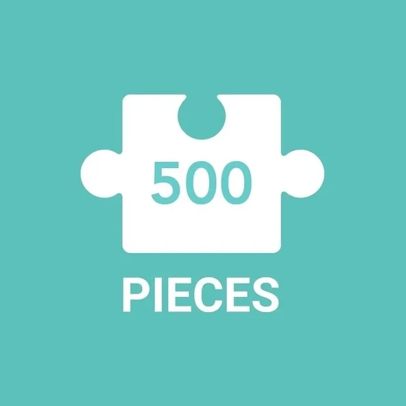 Mudpuppy Uyuşuk Hayvanlar Puzzle - 3