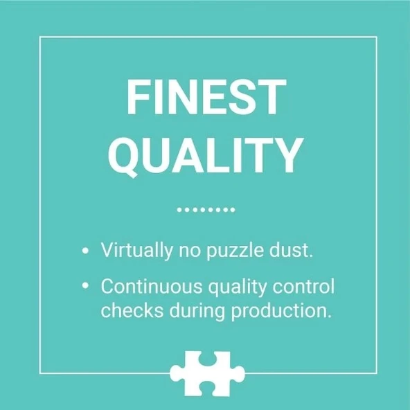 Galison Çift Taraflı Çiçek Puzzle - Resim 7