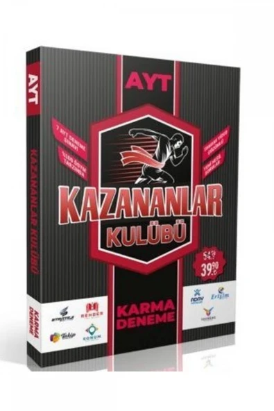 Paraf Ayt Kazananlar Kulubü Deneme