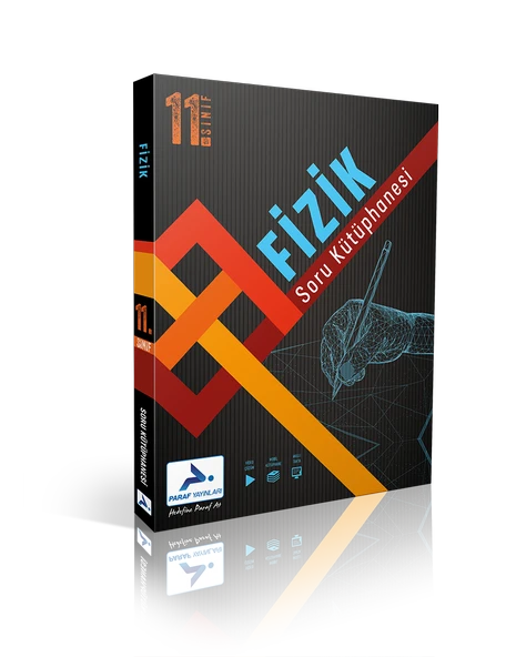 Paraf Yayınları 11. Sınıf Fizik Soru Kütüphanesi
