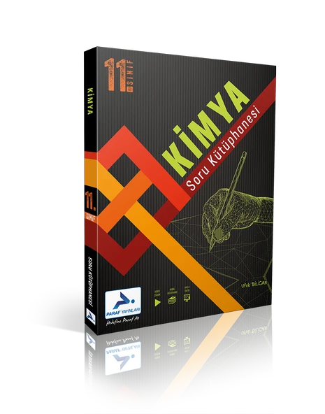 Paraf 11.sınıf Kimya Soru Kütüphanesi