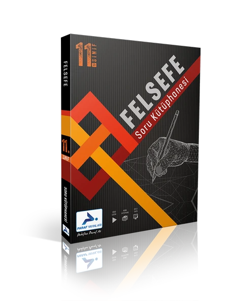 Paraf 11.sınıf Felsefe Soru Kütüphanesi