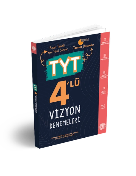 Tammat Tyt 4 Lü Vizyon Deneme