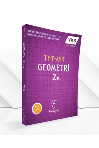 Ayt Organik Kimya Mps Konu Anlatımlı Karekök Yayınları ürün görseli