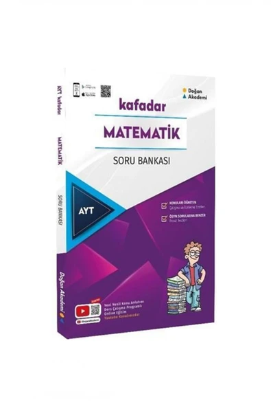 Ayt Matematik Soru Bankası Doğan Akademi