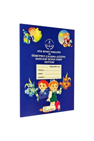 Kocaoluk Ana Sınıfı Yoklama Ve Öğretmen Çalışma Saatleri Devam Ta ürün görseli