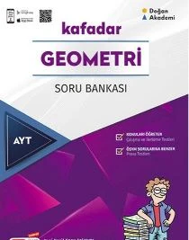 Doğan Akademi Ayt Kafadar Geometri Soru Bankası