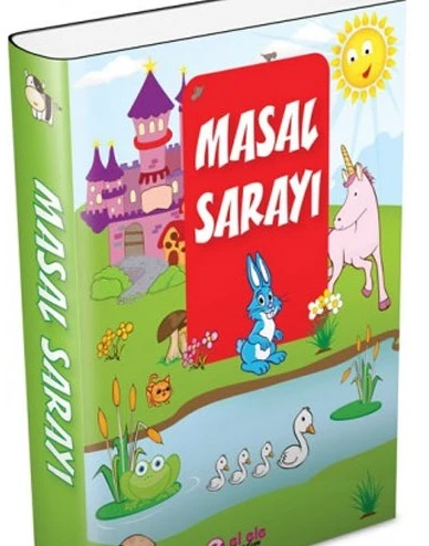 El Ele İlk Adım Yayınları Masal Sarayı-evalı