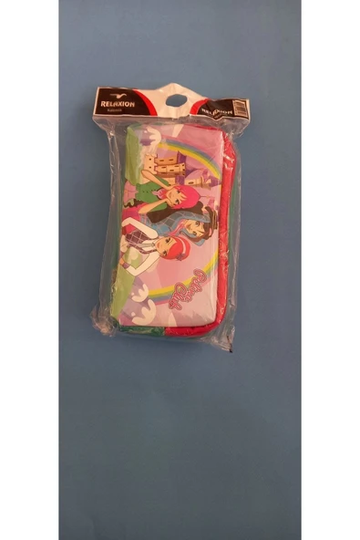 Relaxıon Üç Bölme Kalem Çantası 110 Özkara Çanta - 3