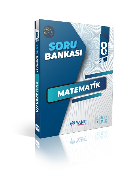 Yanıt Yayınları 8.sınıf Matematik Soru Bankası