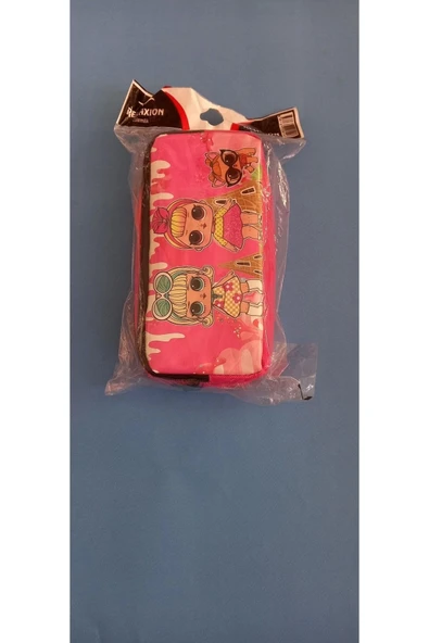 Relaxıon Üç Bölme Kalem Çantası 110 Özkara Çanta - 4