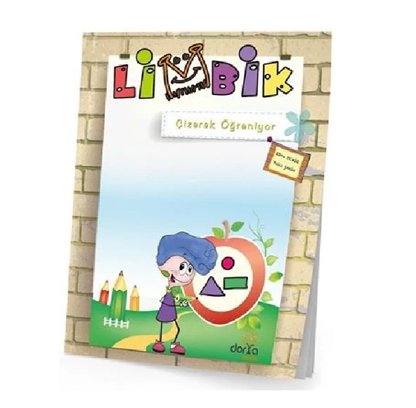 Dorya Yayınları Limbik Çizerek Öğreniyor