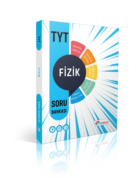 Köşebilgi Yayınları Tyt Fizik Soru Bankası
