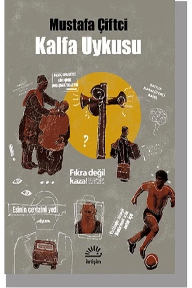 Kalfa Uykusu Mustafa Çiftçi İletişim ürün görseli 1