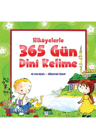 Hikayelerle 365 Gün Dini Kelime