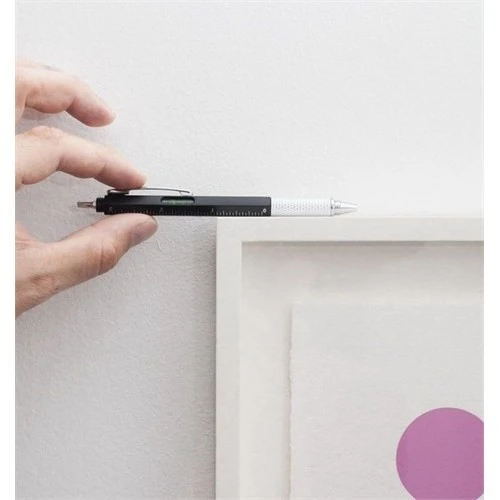 Kikkerland Çok İşlevsel Tükenmez Kalem - Resim 2