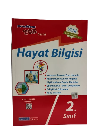 Salan 2.sınıf Hayat Bilgisi Problem Yok